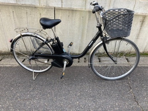 電動自転車26インチ
