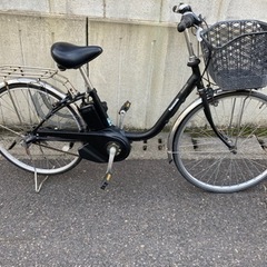 電動自転車26インチの画像