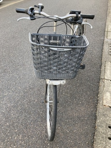 電動自転車26インチ