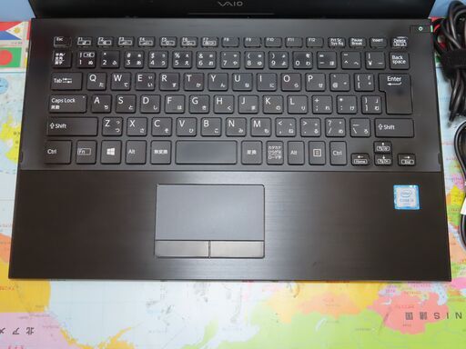 JC0948　ソニー VAIO Pro PB VJPB11C11N 第6世代 13.3型 軽量office2019