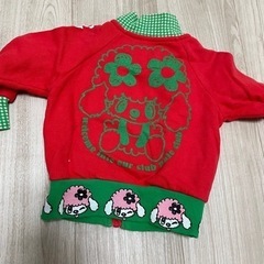 子ども服　アウター①  80の画像