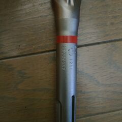【新古品】hilti TE-YX (SDS マックス) ミリサイズ ハンマードリルビット トリルヒット TE-YX 30/57 #293258の画像