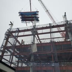 建設とび工の募集です。の画像
