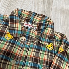 子ども服　ミキハウスなど【美品】　100の画像