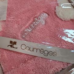 courreges　クレージュ　リビングマットの画像