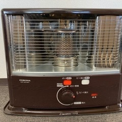 お取り置き中【中古品】コロナ CORONA 石油ストーブ KCP...