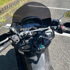 動画有り SUZUKI スカイウェイブ 250 ベンツテール ビッグスクーターの画像