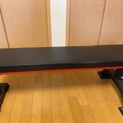 【価格交渉可能】ベンチ！筋トレの画像