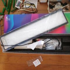 （取り引き完了）ADA アクアリウム　60cm　水槽他　水草育ちますの画像