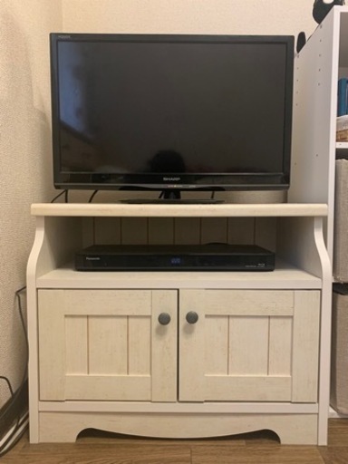 テレビ台（ニトリ）