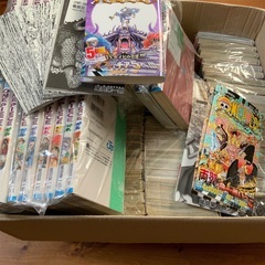 【裁断済】ONE PIECE　1～103巻+α　既刊全巻