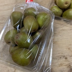 【在庫切れ】レインボーレッドキウイ☆小玉サイズ☆正味1.2kg《未完熟品》の画像