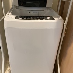 【10/13まで】Hisense 洗濯機 HWｰT55C 