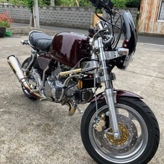 ゴリラ 124cc  