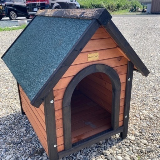 ペッツワンの犬小屋