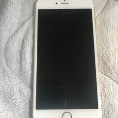 iPhone6s Plus 16GB docomo バッテリー100%