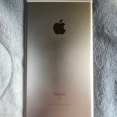 iPhone6s Plus 16GB docomo バッテリー100%の画像