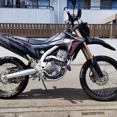 CRF250L  2019年製（MD44）ブラック