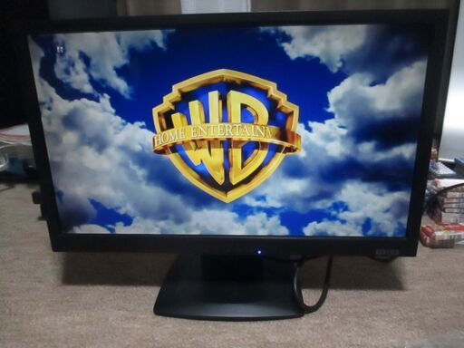 アイ・オー・データ　 I-O DATA 21.5インチ 液晶ディスプレイモニター LCD-MF221XGBR