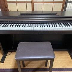 電子ピアノ　CASIO CDP-7000の画像