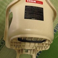 OGK　自転車　子供　椅子　【取引中】の画像