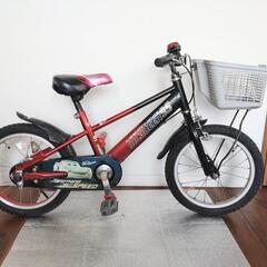 子供用自転車　16インチ
