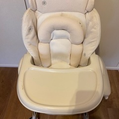 10/22まで:ロアンジュ　ハイローチェア