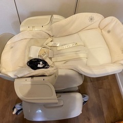 10/22まで:ロアンジュ　ハイローチェアの画像