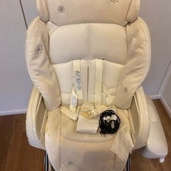 10/22まで:ロアンジュ　ハイローチェアの画像