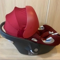 【日本未発売】サイベックス  エイトンQプラス Cybex At...