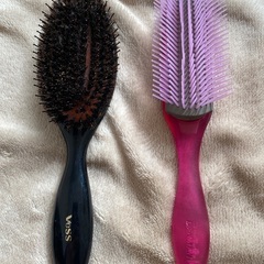 クレイツドライヤー、ブラシ2点セットの画像