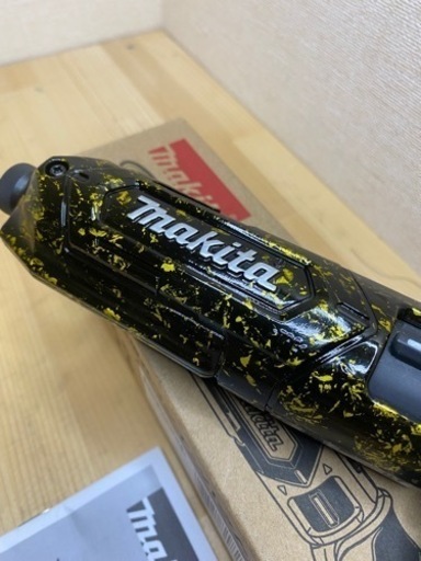 新品　マキタ　TD022D ペンインパクトドライバー　カスタム