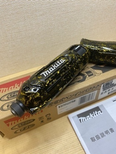 新品　マキタ　TD022D ペンインパクトドライバー　カスタム