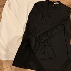 ブラウス　2枚