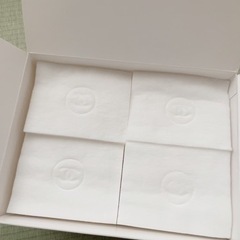 CHANELコットンの画像