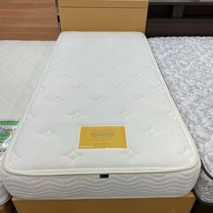 ⭐Simmoos(シモンズ) シングルベット ✨定価￥129,800✨ 引き出し収納3個付き!!⭐