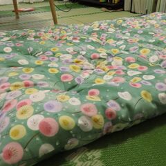 ベビー　子供　布団の画像