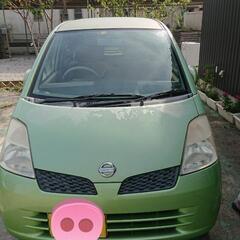 nissan moco検ありの画像