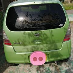 nissan moco検ありの画像