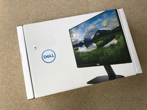 値下げ　Dell モニター 21.5インチ SE2219H(2021年4月購入)