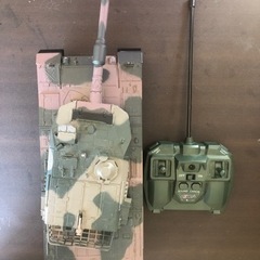 ラジコン　戦車　無料(相談中)