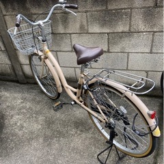 【専用】【東京都狛江市・直接引渡・27インチ・譲渡証明書】シティサイクル お値下げ可・東京都狛江市など・直接引渡・27インチ・譲渡証明書