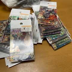 色々なトレーディングカード売ります