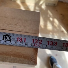 セール‼️ 材木　米松45×60×4,000mm 10本6,000円 の画像