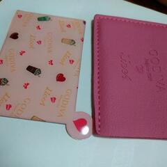 ミニミラーの画像