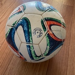 サッカーボール　小学生用の画像