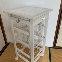 キッチンワゴン