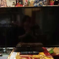 SHARP  AQUOS 液晶テレビ   2017年製　店舗出品中★