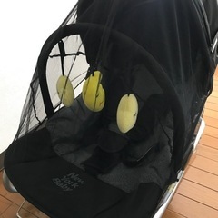 KATOJI ﾍﾞﾋﾞｰﾊﾞｳﾝｻｰとﾃｰﾌﾞﾙの画像