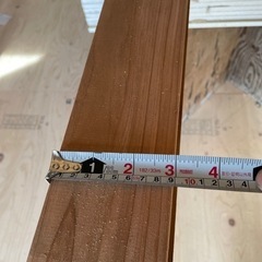 材木　杉　15×90×4,000mm 5本の画像